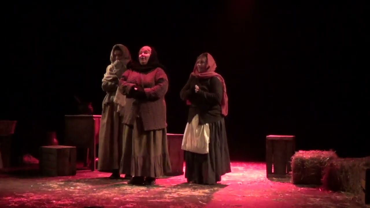 Teaser du spectacle 