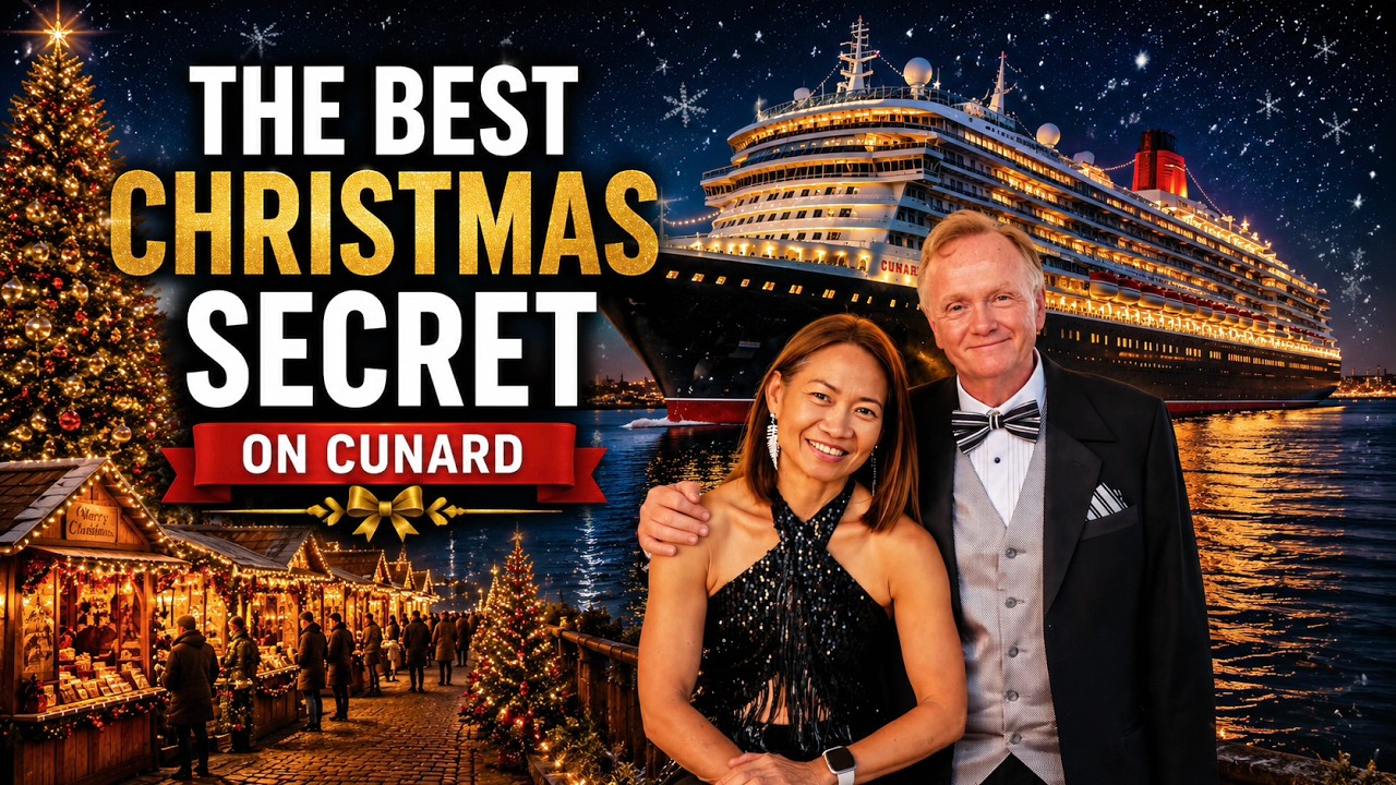Is This The BEST Christmas Cruise for 2026?