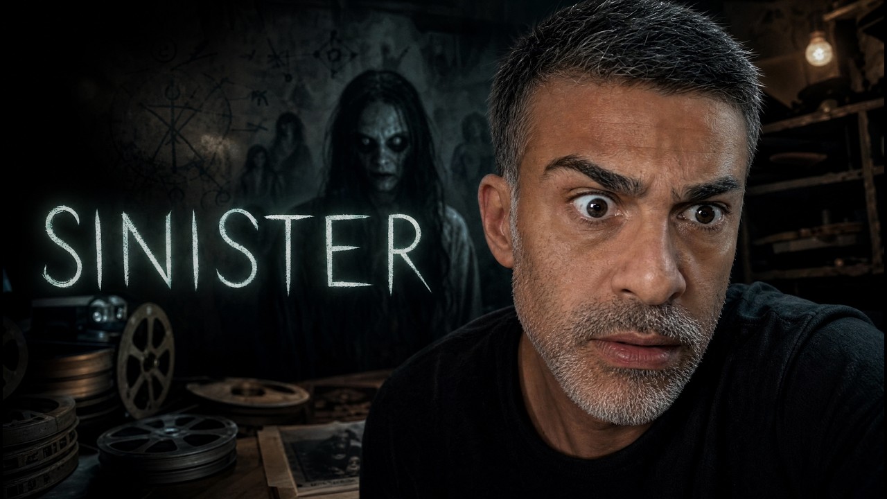 1ERE S&Eacute;ANCE: SINISTER (2012)