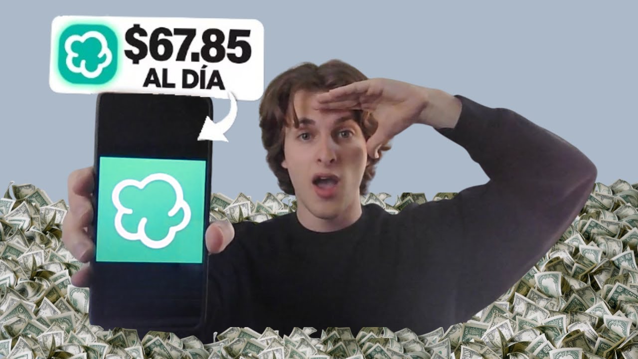 Cómo GANÉ 2000€ en un MES siendo ESTUDIANTE