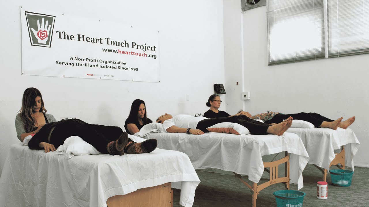 Healing Hands: Free Massage Therapy for SoCal Wildfire Survivors & First Responders
