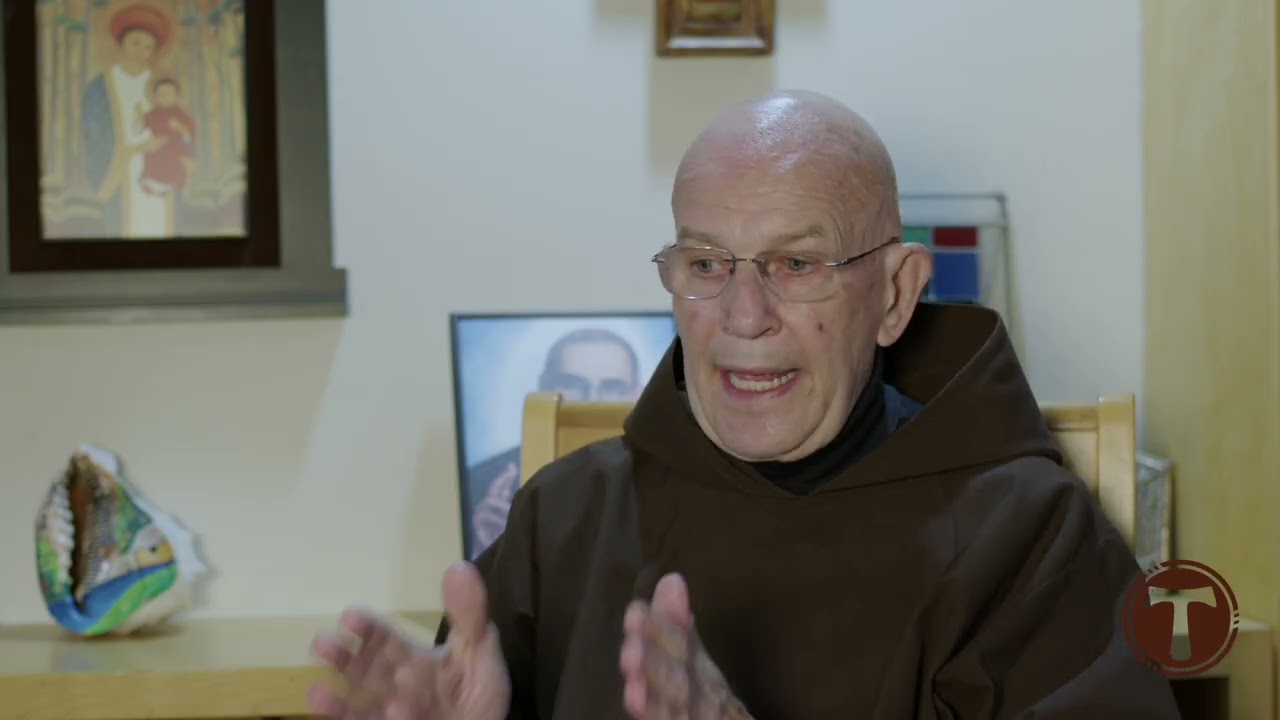 Who is Blessed Solanus Casey?