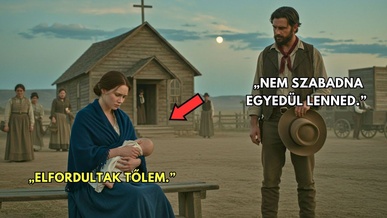 Kitaszították, mert egyedül szült – de egy megtört gazda megváltoztatja a sorsát