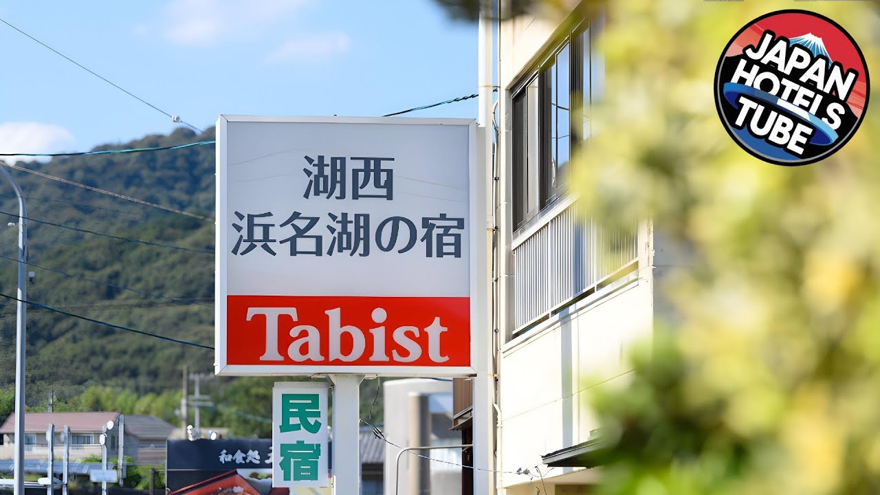 Tabist Kosai Hamanako no Yado | Hamamatsu, Japan | Hotel Review 🛏️
