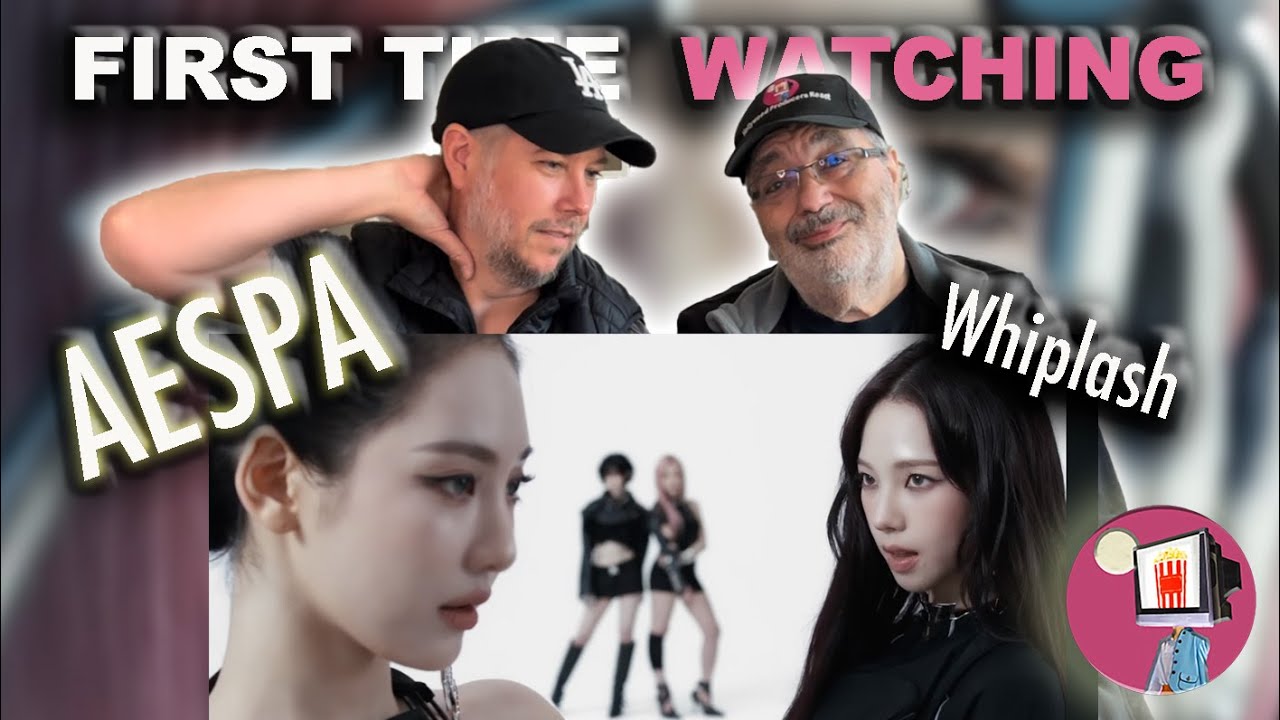First Time EVER Listening to AESPA | Whiplash | Reaction Video