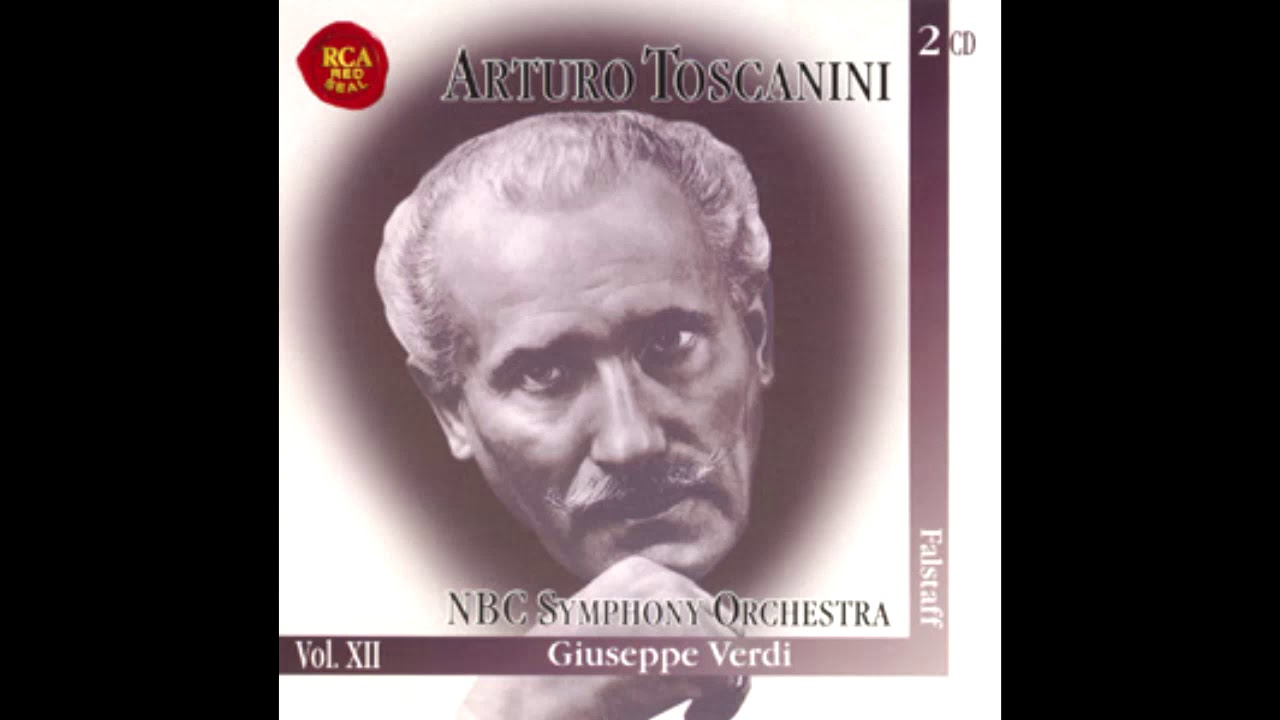 VERDI: Falstaff / Toscanini &middot; NBC Symphony Orchestra