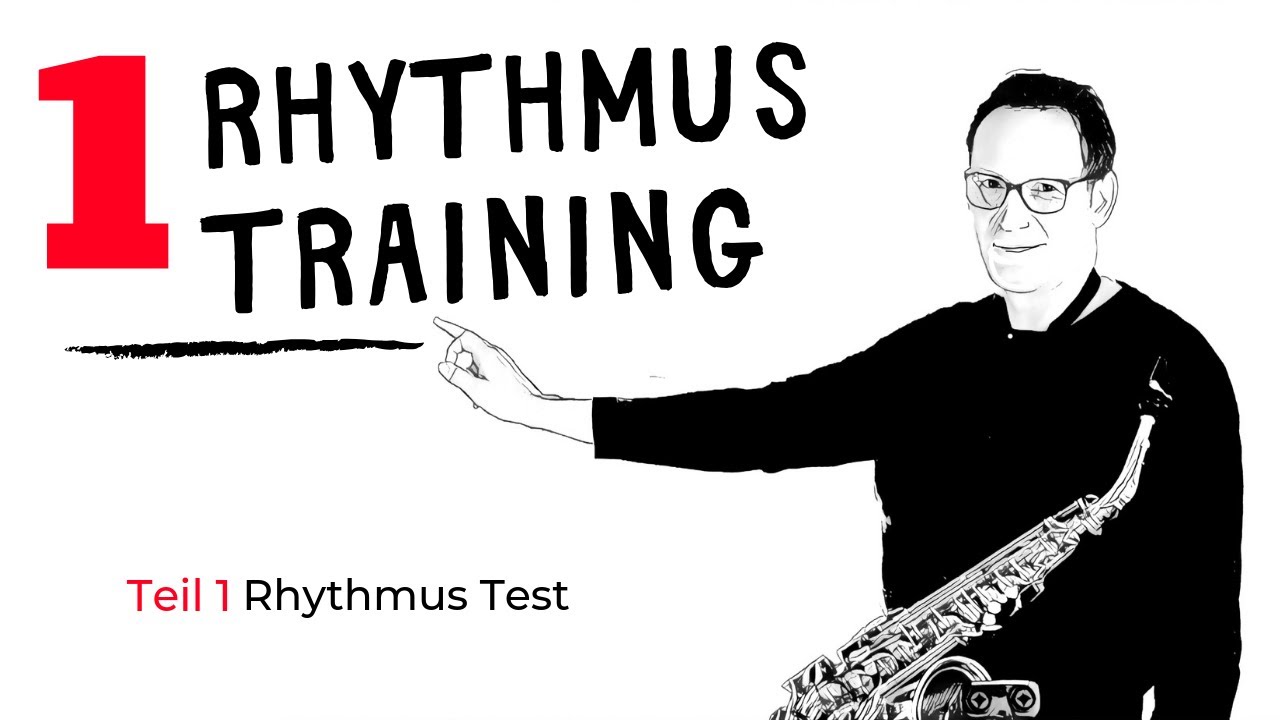 161 Saxophon Rhythmusübungen - Rhythmus Workshop und praktischer Selbst-Test für Saxophonisten 161