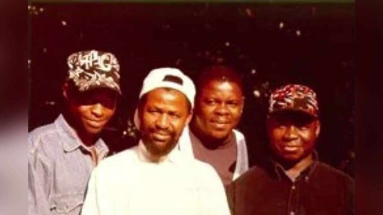 Best of bhundu boys PART 1