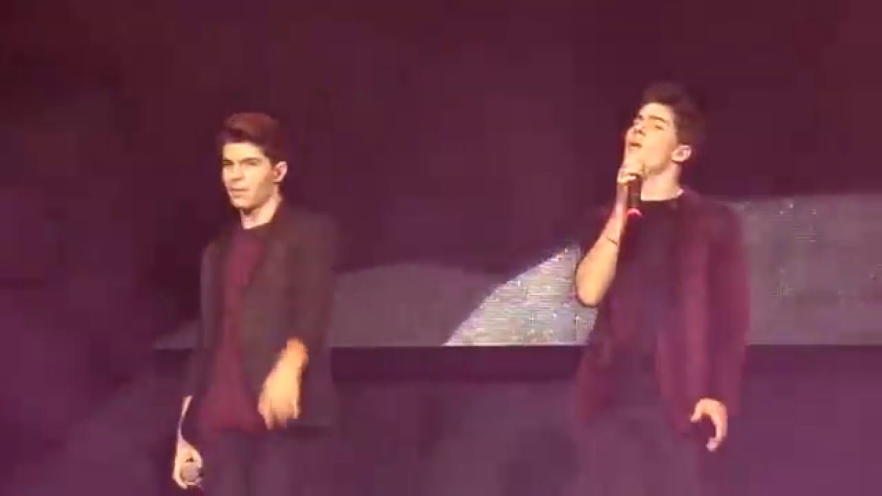 Concierto Gemeliers Sevilla 08/01/2016