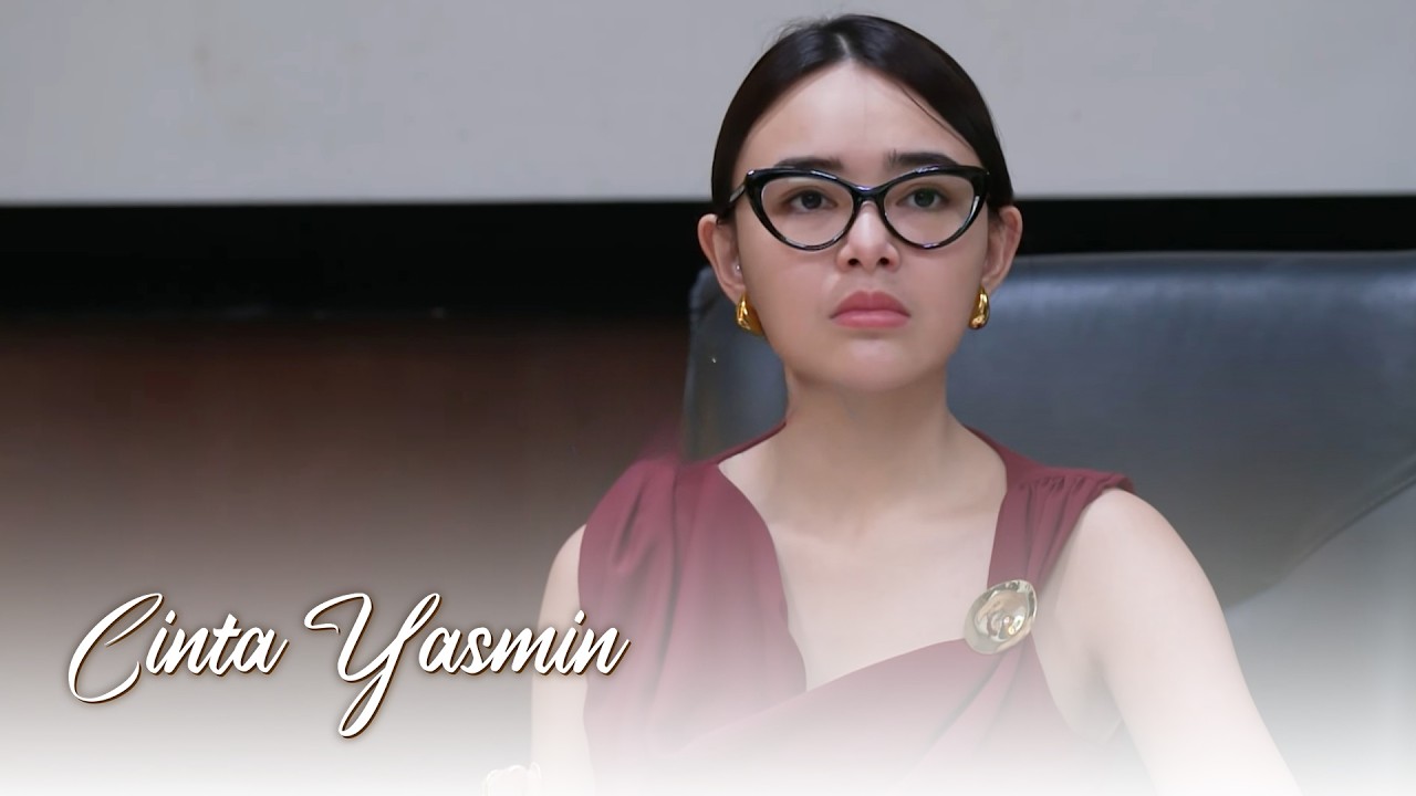 TINDAKAN ROMEO BIKIN YASMIN KAGET | CINTA YASMIN EP 239 PART 3