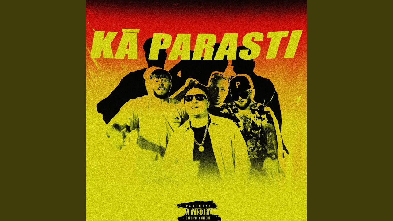 Kā parasti (feat. Sudrabu Sirds)
