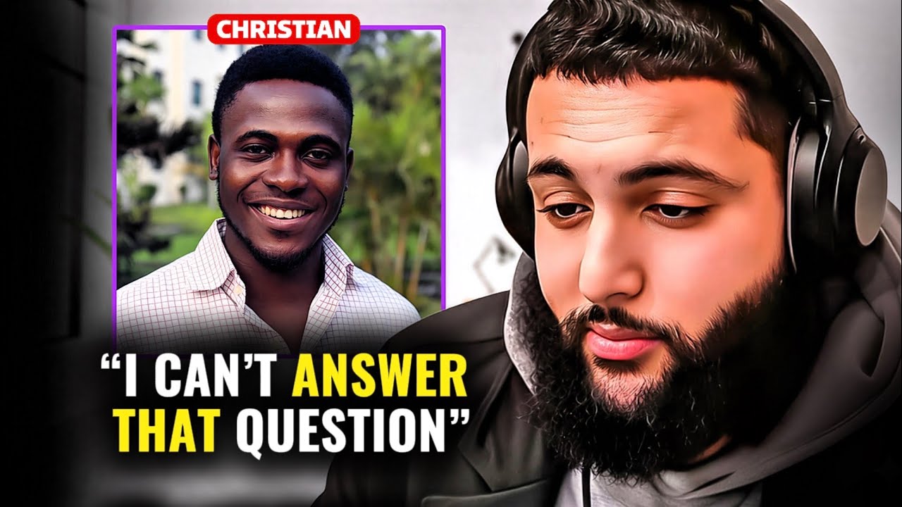 Christian Tries to Prove Mormonism False and Ends Up Cornered