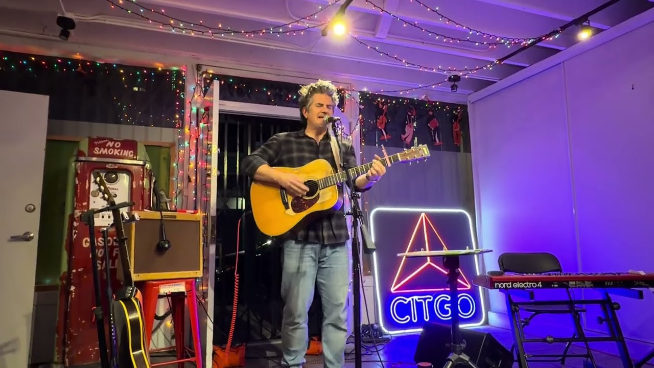 Matt Nathanson - @mattnathanson - Patreon Roomie Weekend 2025 - Sun. late show, full set - 10/26/25