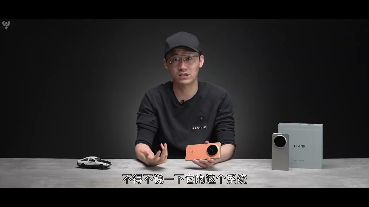 OPPO Find N6 Review There s Something Wrong with the creases Is large-screen AI more