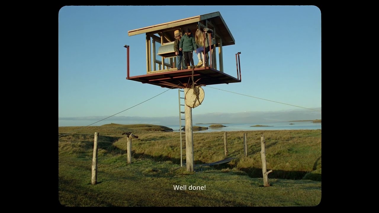 Nest (ICELAND/DENMARK) - Director Hlynur palmarsson