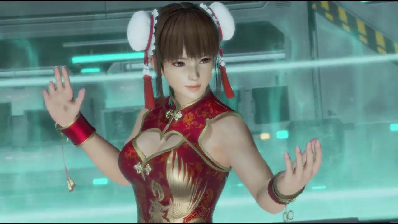 Dead Or Alive 6 - Leifang