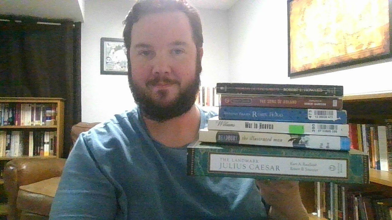 August 2021 TBR