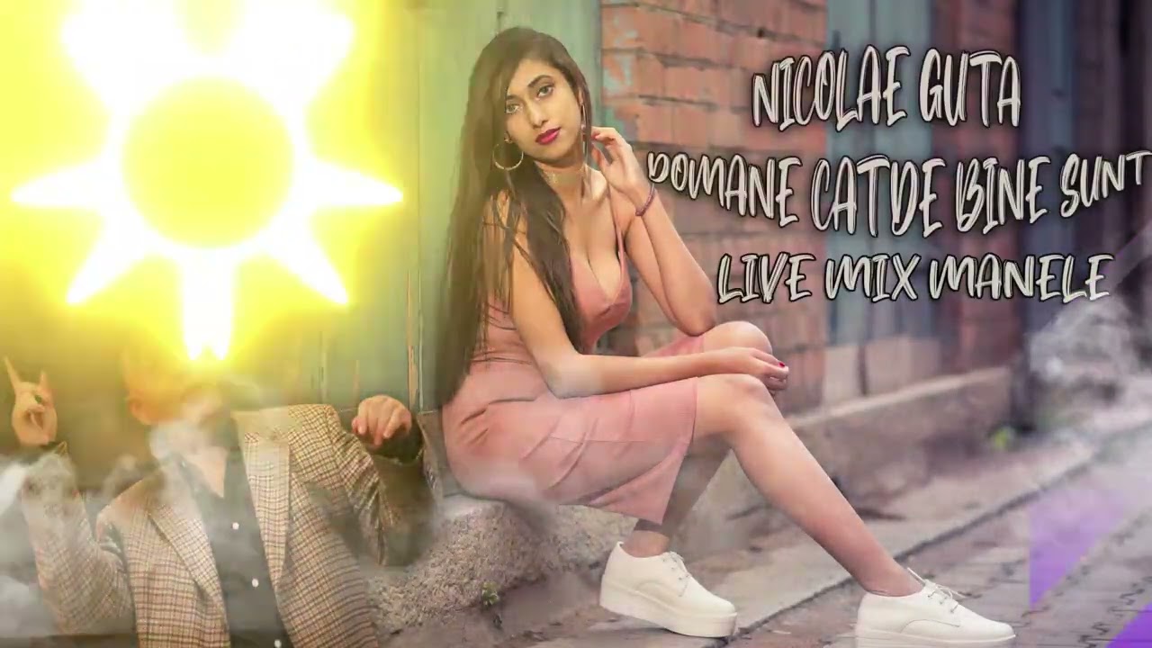 Nicolae Guta ❌ Are baiatul vrajeala ❌ LIVE MIX MANELE DE PETRECERE 2025