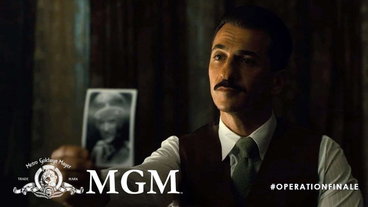 OPERATION FINALE | 