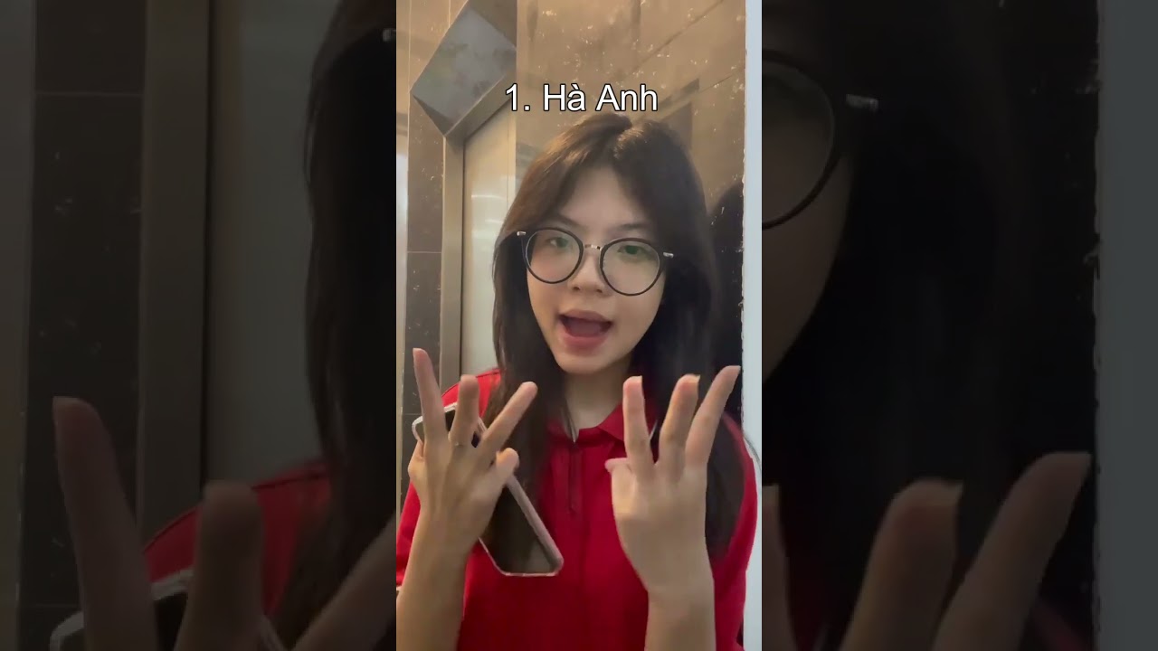 Tôi trong cuộc thi ai mê content Thiên An hơn và đối thủ là các bạn viewer :(