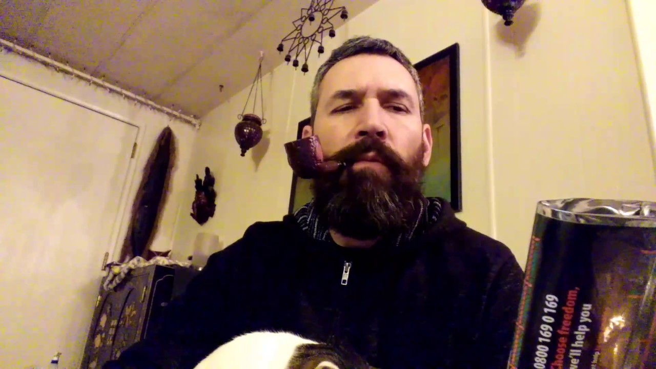 Clan pipe tobacco UK OTC blend-first smoke
