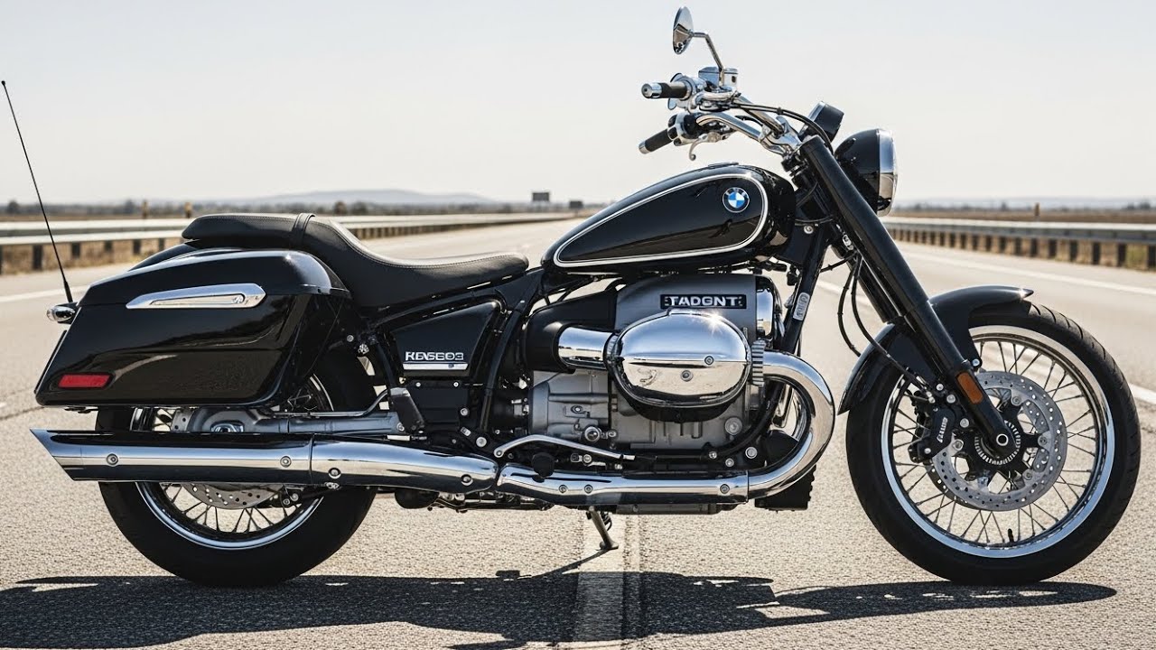 🔥2026 BMW R18 Transcontinental – The King of Luxury Touring Just Got Better!