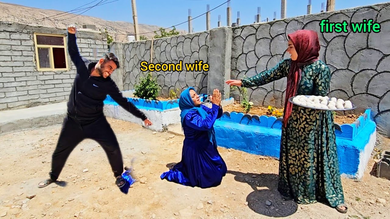The Evil Second Wife&rsquo;s &ldquo;Strange Apology&rdquo; to the Beloved First Wife&mdash;Mr. Rahmat Is in the Hospital