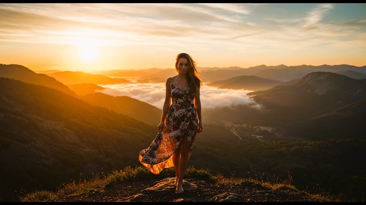 Female Vocal Trance (2025) - 🌅 Into The Light