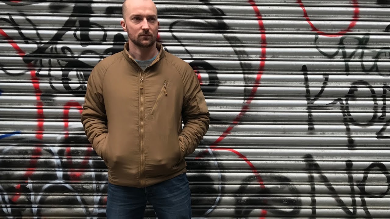 Helikon Tex - Wolfhound Jacket Review