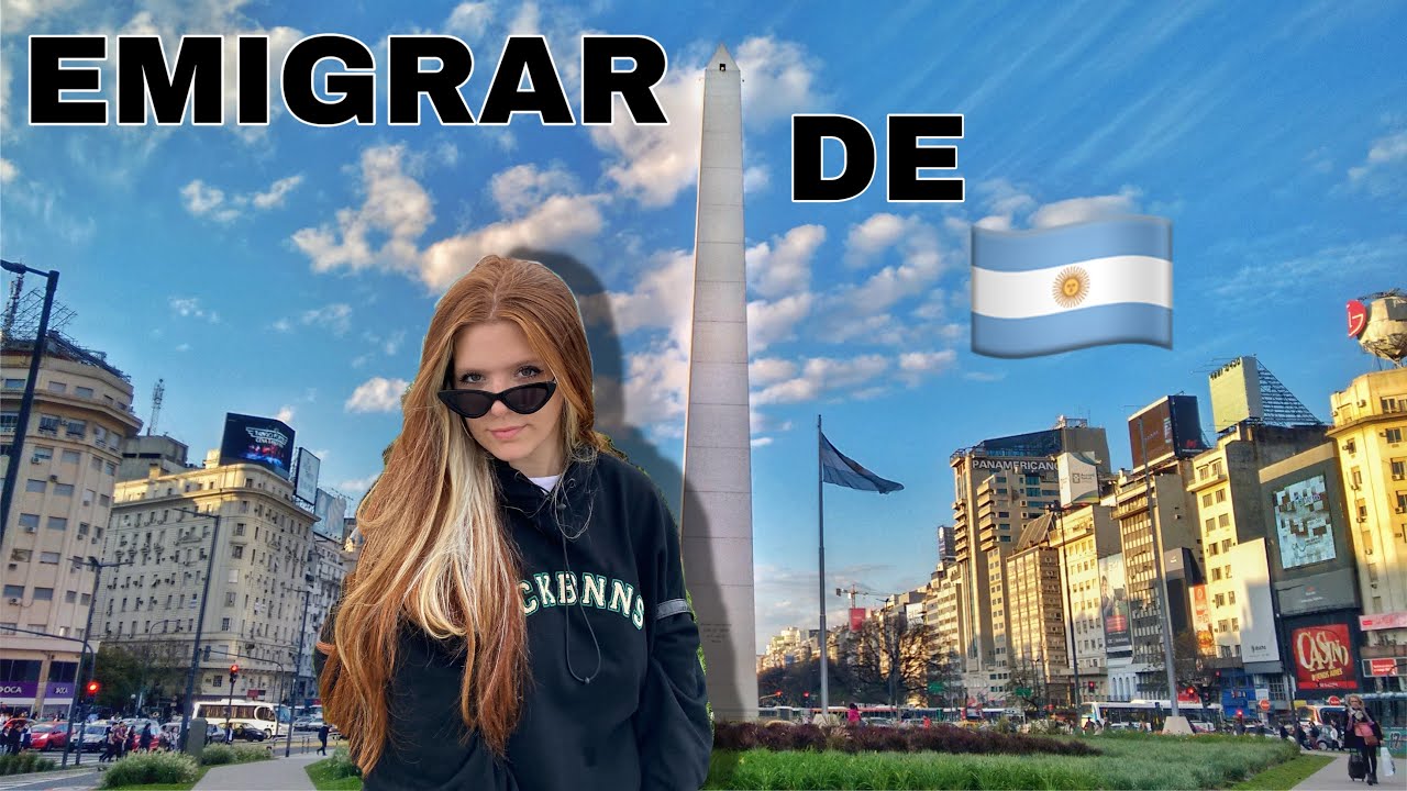 PORQUE ME FUI DE ARGENTINA? Vale la pena emigrar a España?