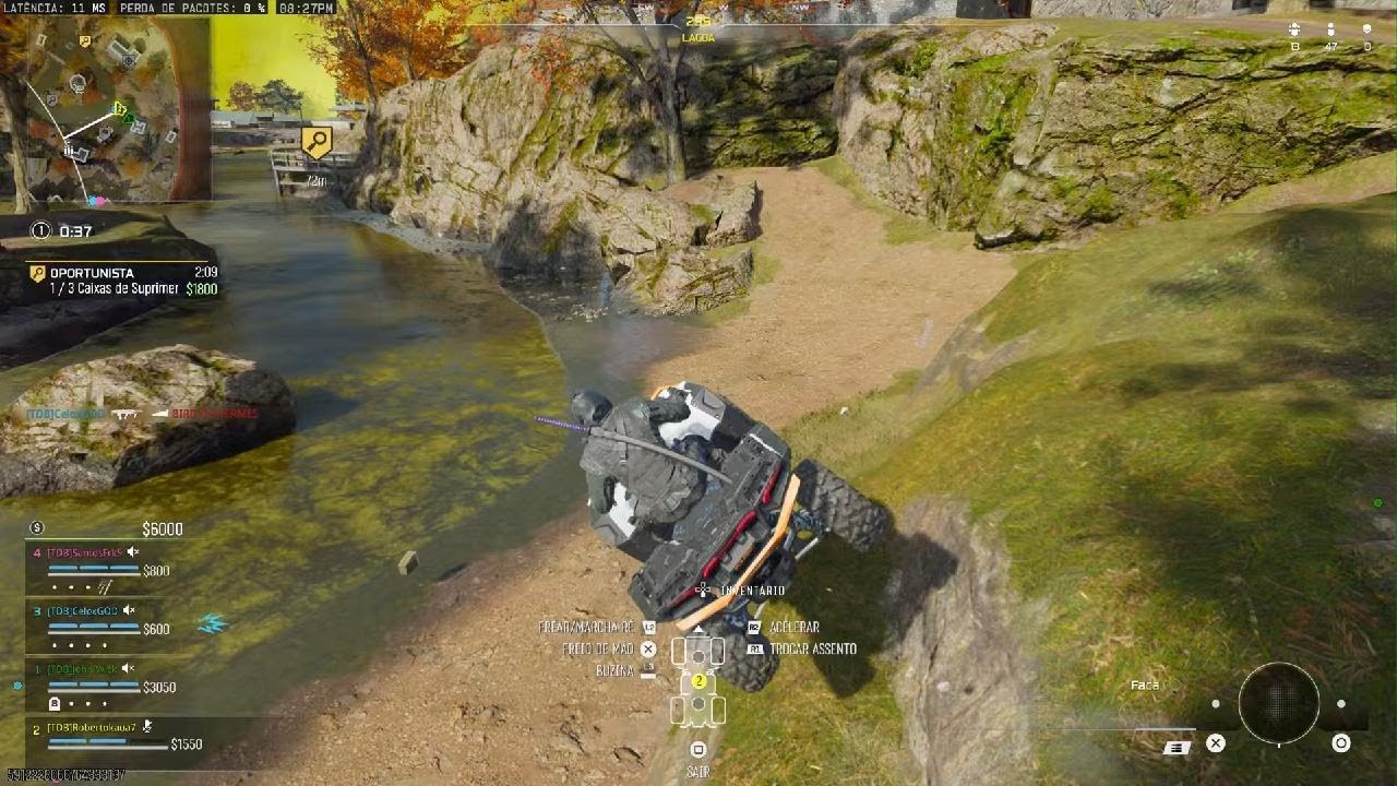 Gameplay De Um Iniciante #10