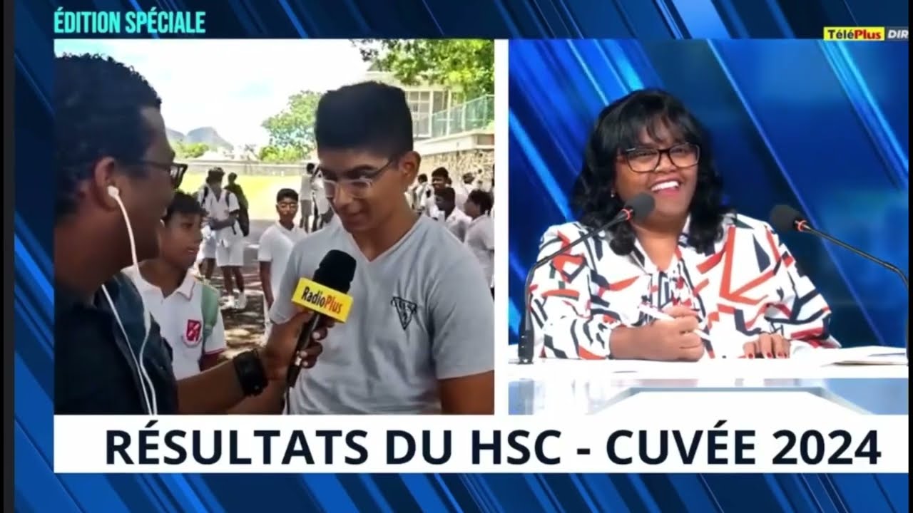 L’exploit de Mohammad Abyan Coan-Dulloo, lauréat à 16 ans