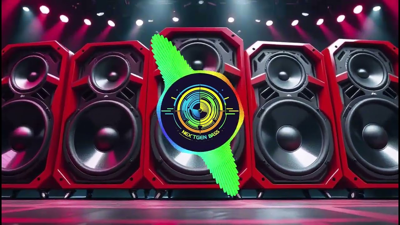 🔊 Sound Check 2025 | Bass Boosted Speaker Test