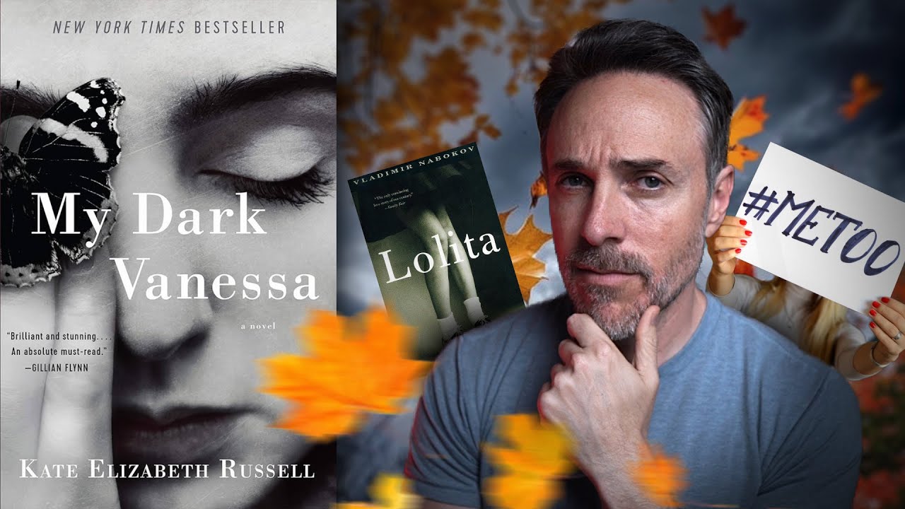 More Than Lolita-Lite? My Dark Vanessa by Kate Elizabeth Russell | BOOK REVIEW