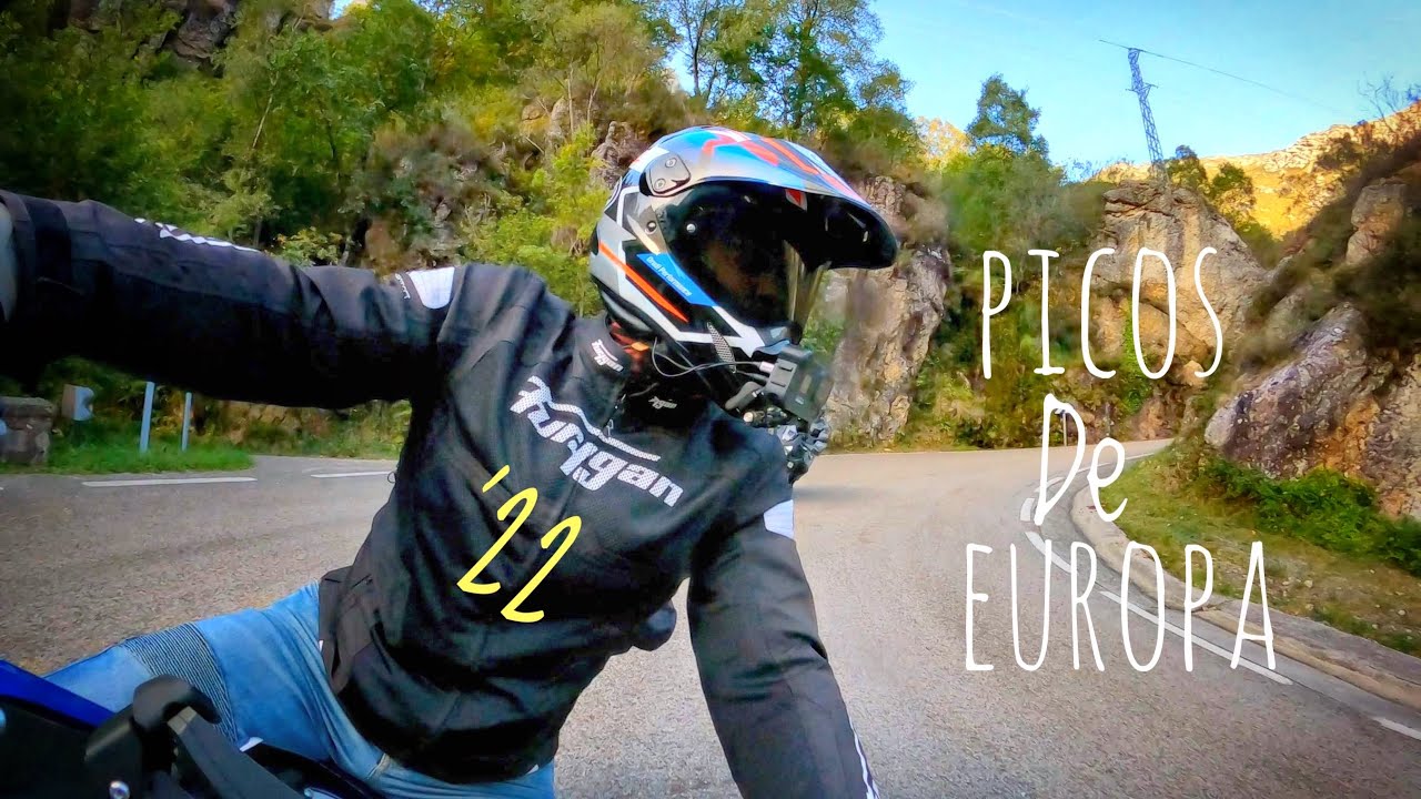 Picos De Europa - You NEED To Ride Here!