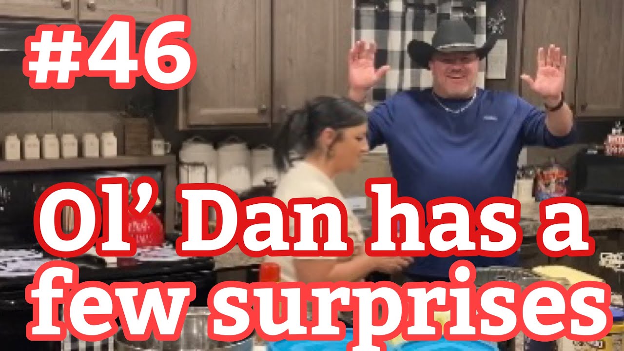 Cooking with Dan and Lou #46
