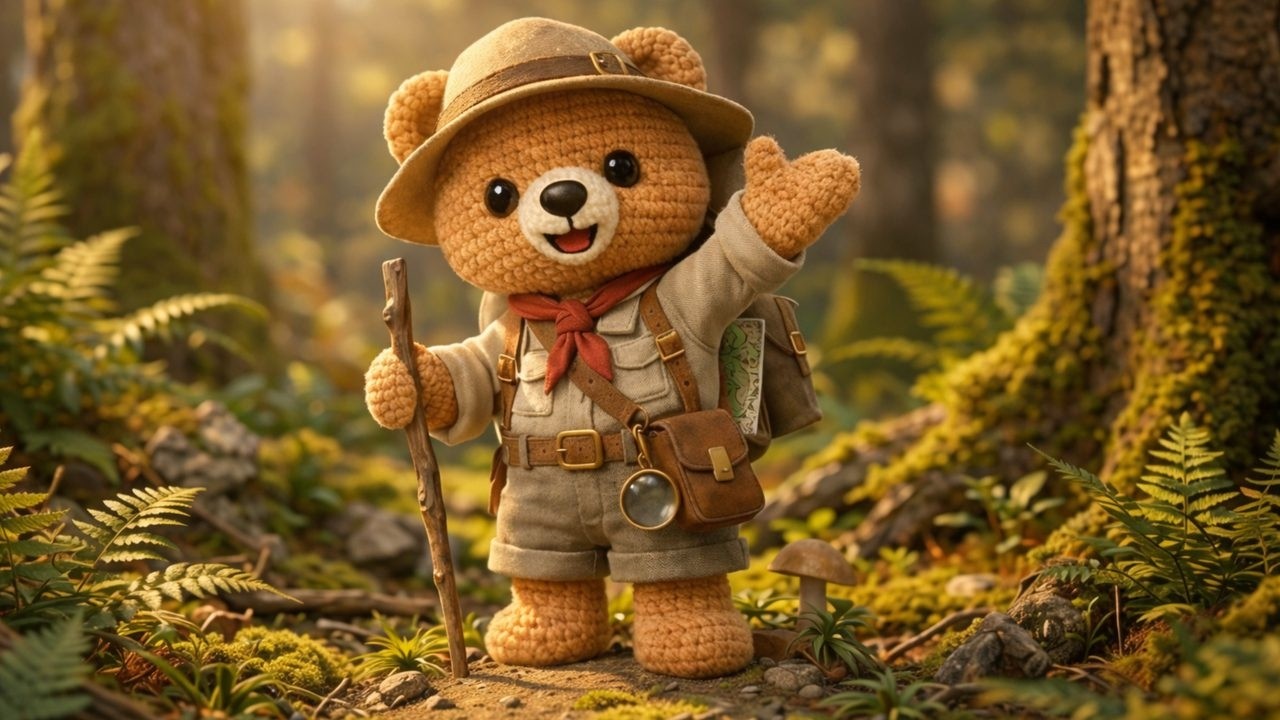 Teddy On The GO! | Toddler Song | Kids Music Video | Melody Town Tunes