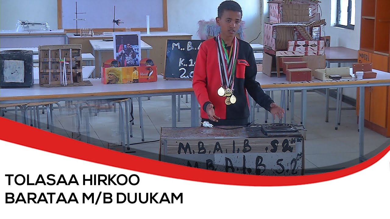 Tolasaa Hirkoo Barataa M/B Duukam