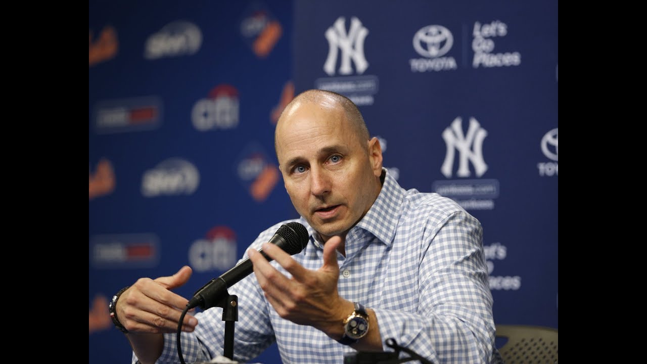 Could Yankees, Mets match up for blockbuster trade?