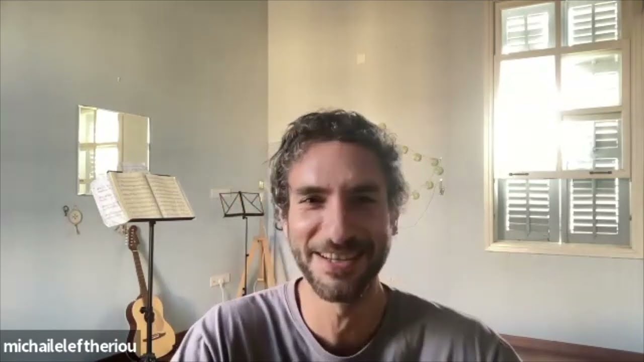 Haaretz Interview 2022