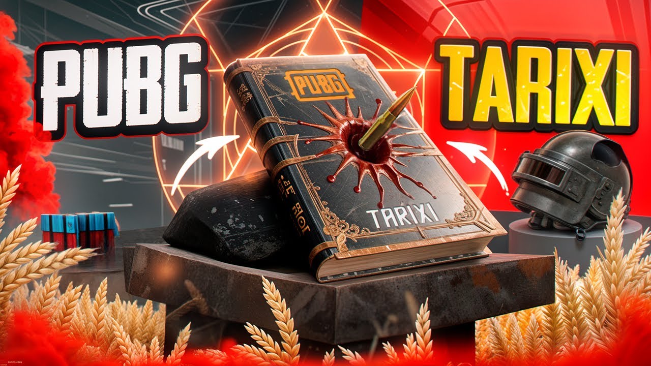 PUBG O’YININING YARALISH TARIXI 🔥 // SIZ BILMAGAN SIRLI FAKTLAR❗️☠️ // UNI KIM YARATGAN? 🤔