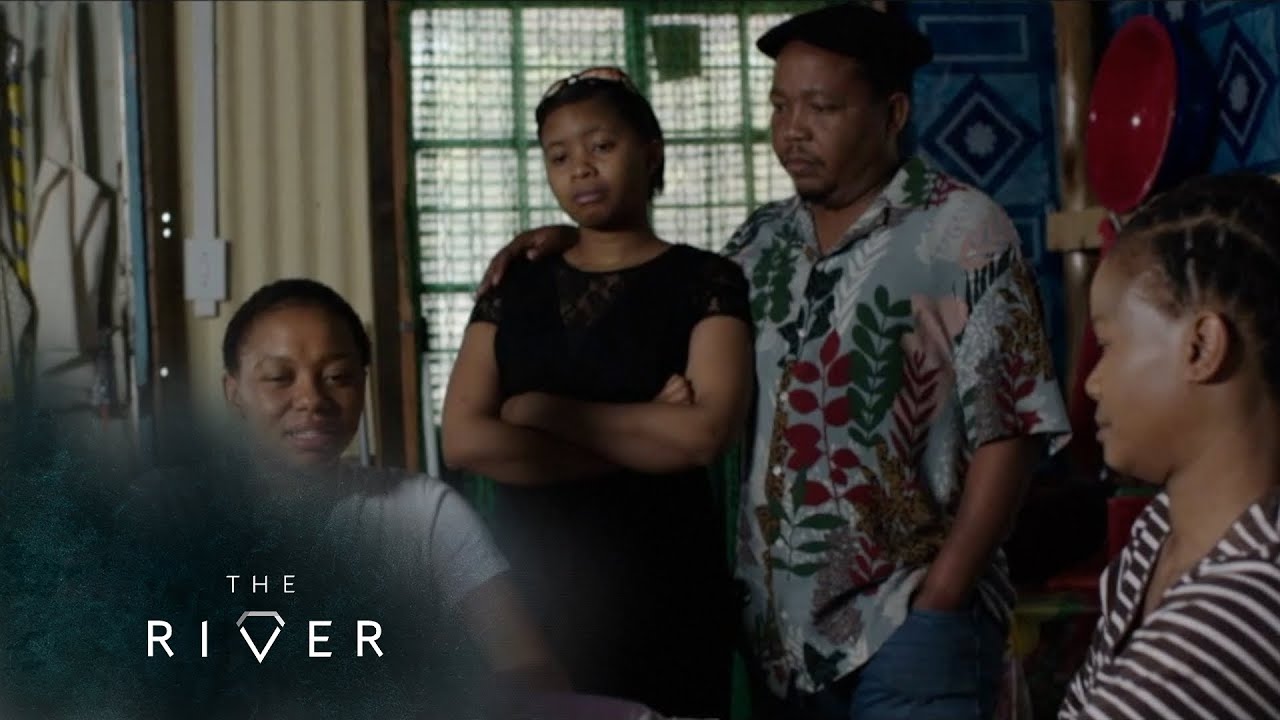 Tumi Apologises to Dimpho &ndash; The River | 1 Magic