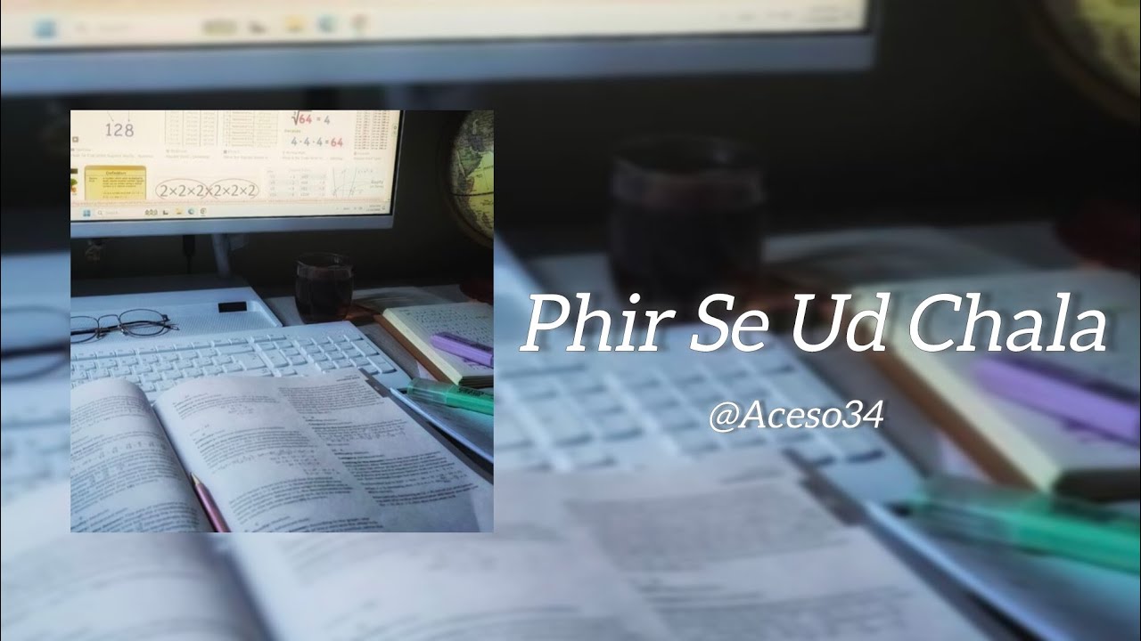 Study playlist because you will ace all your exams{Part7}(+Timestamps).