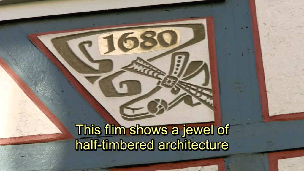 Alsfeld - the European Model City (Trailer)