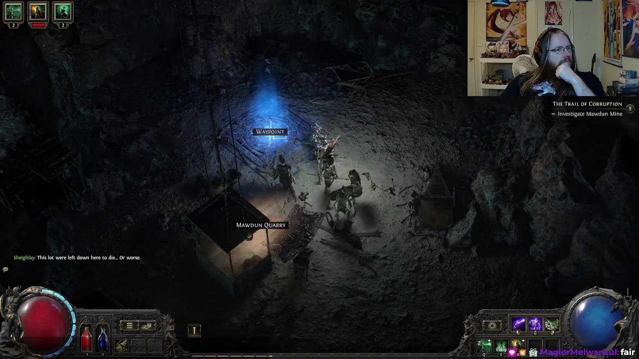 It's finally here! Path of Exile 2! Electric Boogaloo!