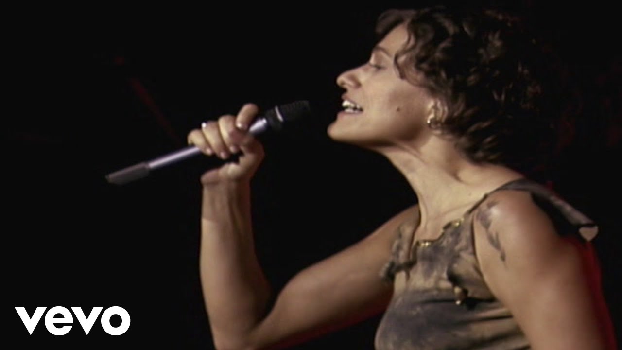 Zélia Duncan - Flores (Ao Vivo)