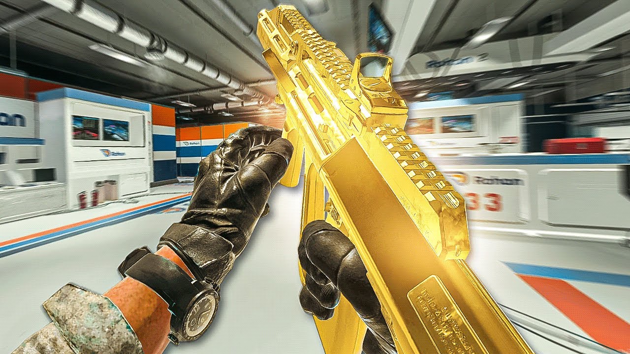 How I Took The Recoil out of Modern Warfare 2