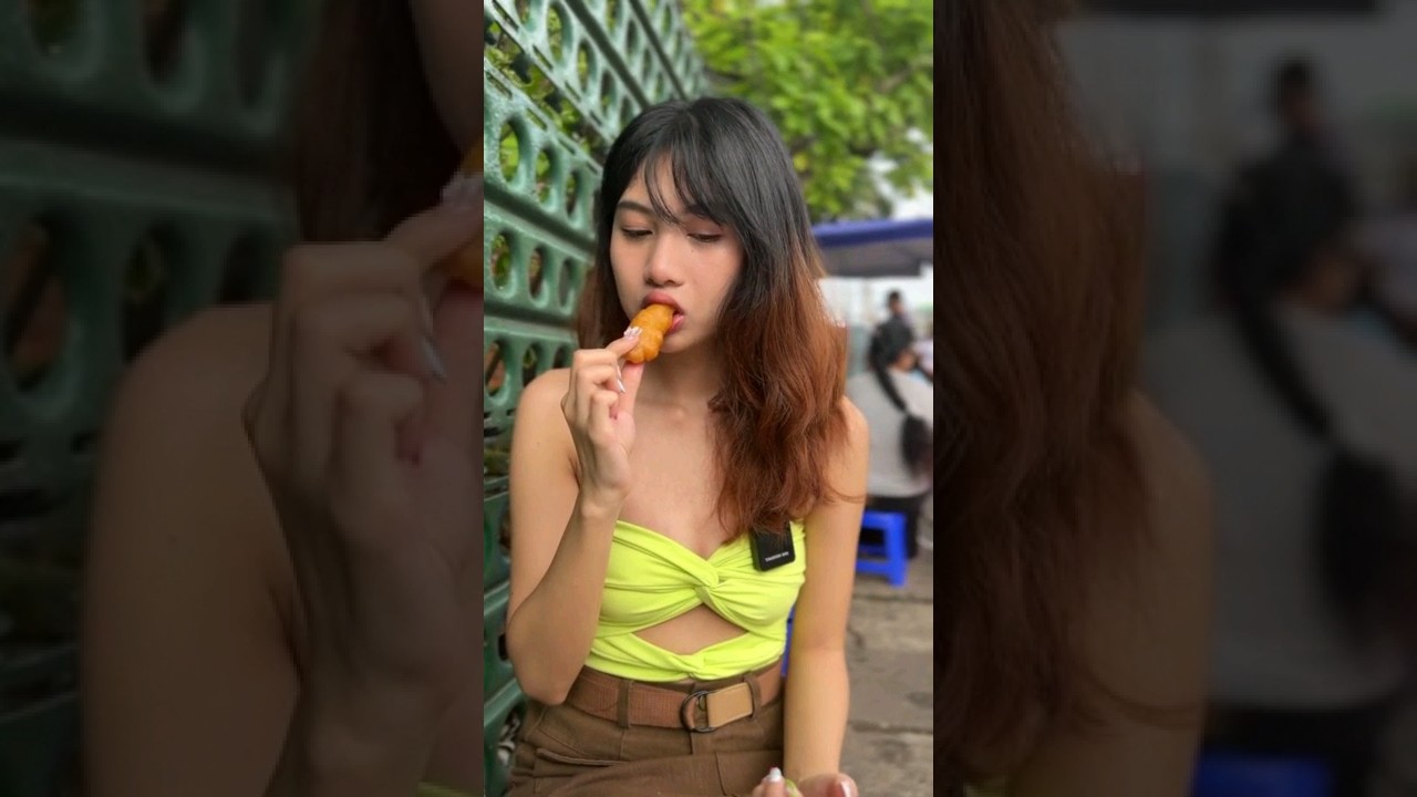 Visit a painting art exhibition and eat street food in Yangon, Myanmar. #shorts #youtuber #celebrity
