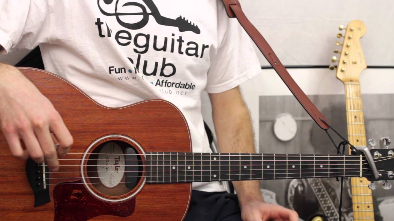 ► (Easy) I Love Rock n Roll - Joan Jett - Guitar Lesson ✎ FREE TAB