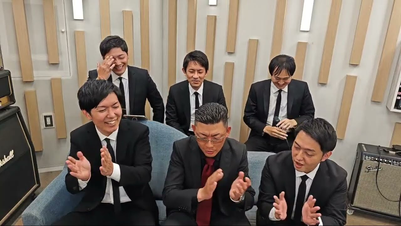 Bam B Crew バンビークルー 初LIVE配信やってみました / 2024.04.02